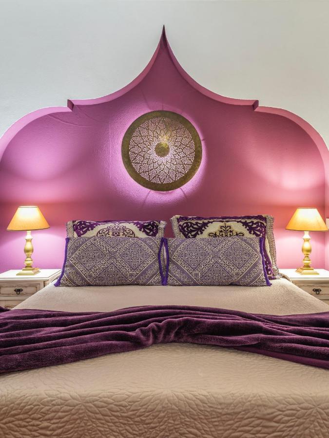 Villa Oasis Gale - Luxury Villa With Private Pool, Ac, Free Wifi, 5 Min From The Beach Albufeira Ngoại thất bức ảnh