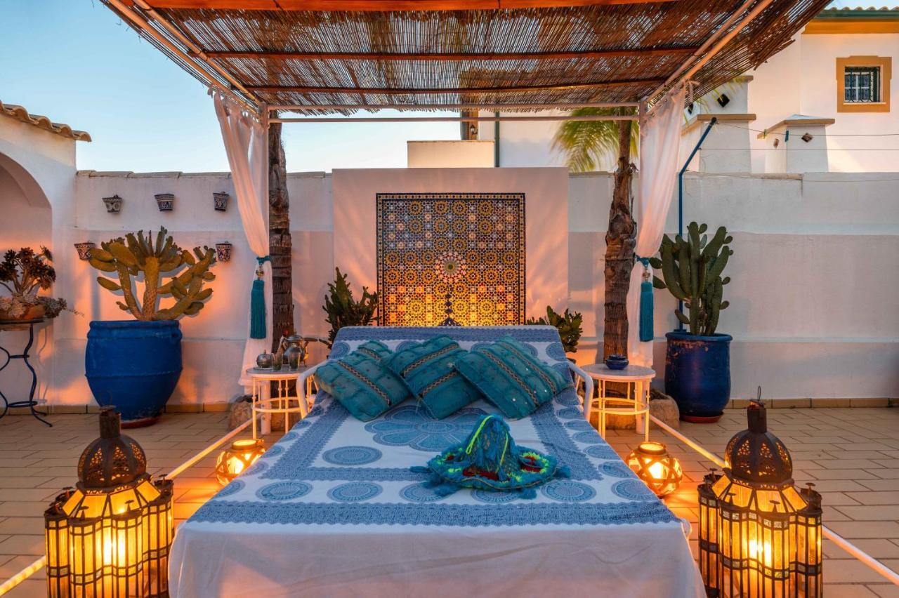 Villa Oasis Gale - Luxury Villa With Private Pool, Ac, Free Wifi, 5 Min From The Beach Albufeira Ngoại thất bức ảnh